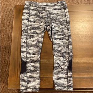 Lululemon Size size 8 capris